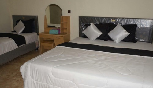 Quadruple Room