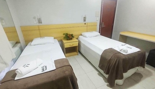 Traditional Twin Room