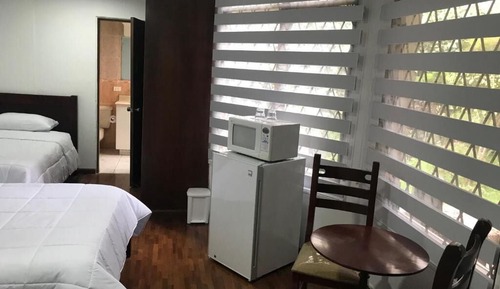Luxury Triple Room