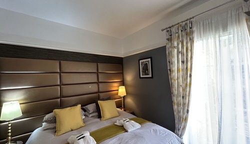 Superior Double or Twin Room, Bathtub