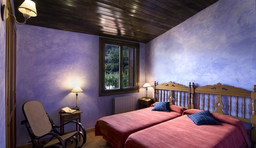 Double Room, 2 Twin Beds