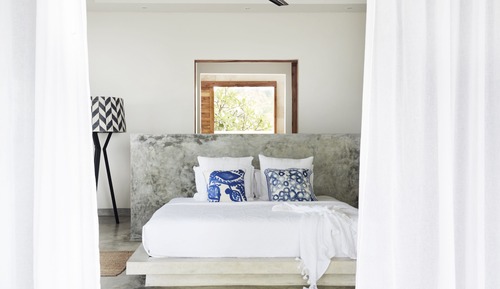 Luxury Villa, 3 Bedrooms, Private Bathroom, Sea Facing