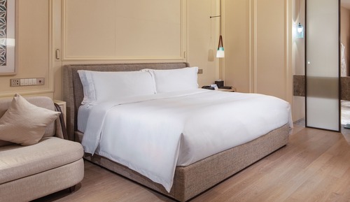 Room, 1 King Bed, Accessible
