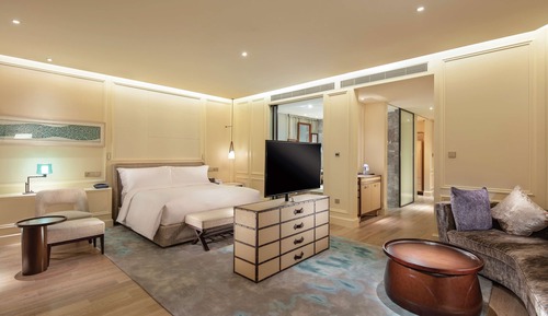 Executive Premium Room, 1 King Bed