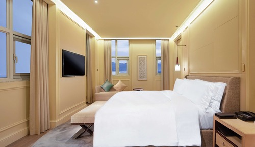 Junior Suite, 1 Bedroom, Ocean View