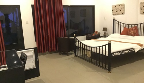 Deluxe Double Room, Ocean View