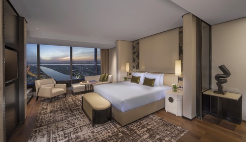 Deluxe Room, 1 King Bed
