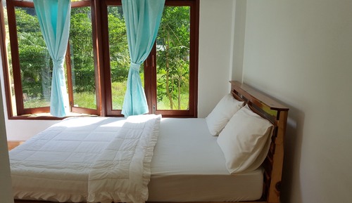 Standard Double Room, 1 Double Bed, Refrigerator