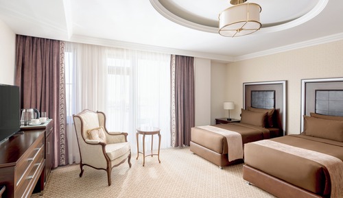 Presidential Room