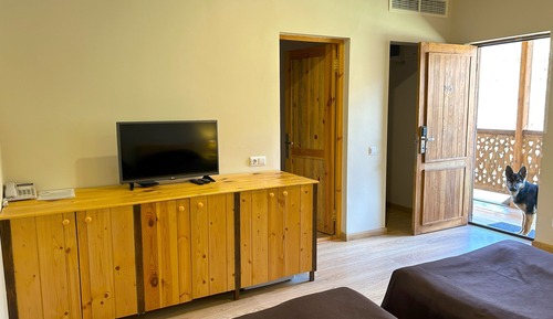 Classic Twin Room, 2 Twin Beds, Balcony, Lake View