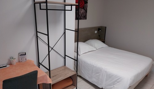 Basic Double Room (2)