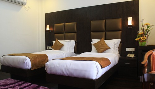 Deluxe Double Room Single Use, 1 Double Bed