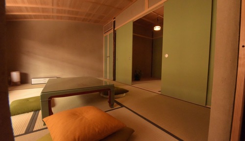 Family Room with Terrace “MOMIJI THE TERRACE”