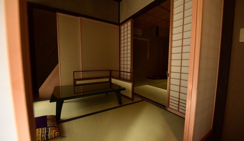Family Room with Garden View “TSUKI”