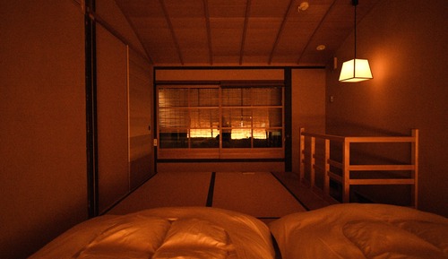 Twin Room “KIRANOMA”