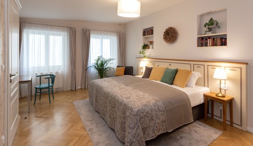 Exclusive Apartment