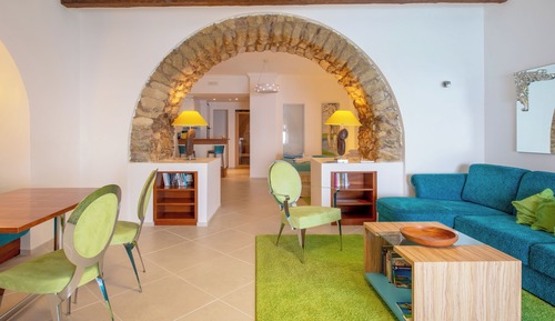 Exclusive Suite, 1 King Bed with Sofa bed, Annex Building