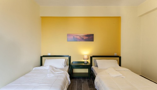 Villa, 2 Bedrooms, Accessible (Villa Foivos)