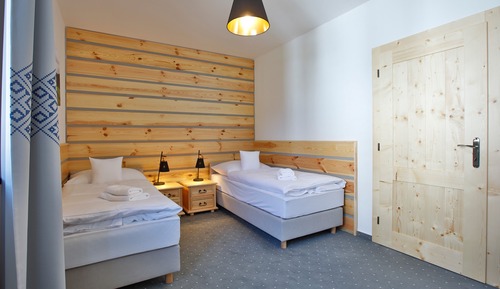 Classic Twin Room (Jedla)