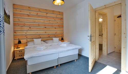 Classic Room, 2 Bedrooms (Jedla)