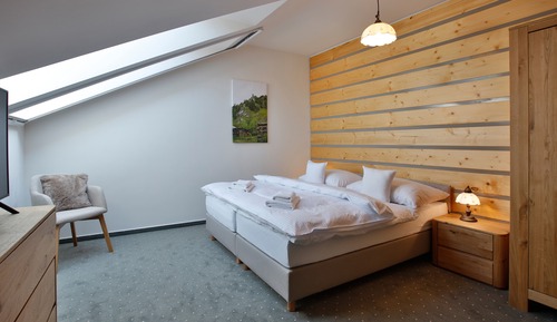 Deluxe Apartment, 2 Bedrooms (Jedla)