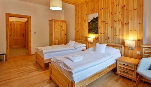 Twin Room (Borovica)