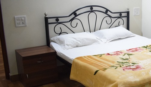 Deluxe Double Room, 1 Bedroom, Non Smoking, Kitchen