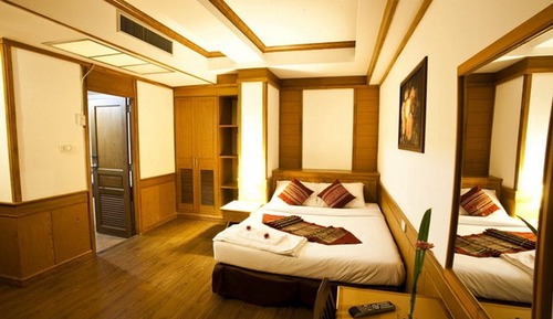 Standard King Room