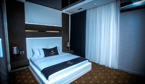 Family Quadruple Room, 2 Bedrooms