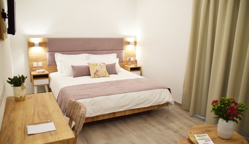 Superior Double or Twin Room, Balcony