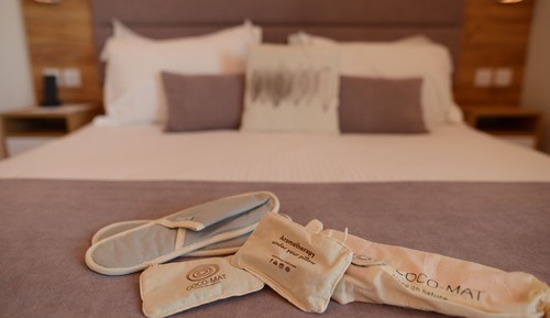 Standard Double or Twin Room, Balcony