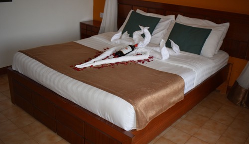 Deluxe Room, 1 Double Bed
