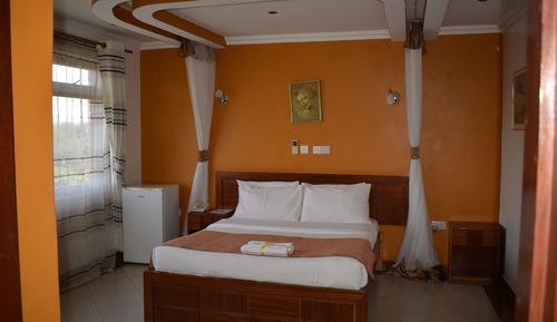 Executive Double Room