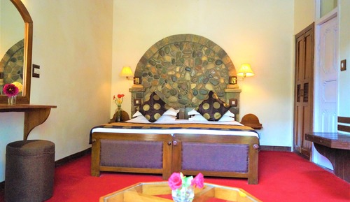 Junior Suite - Kingfisher's Nest