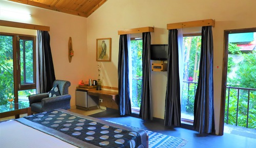 Junior Suite - Hornbill's Nest 