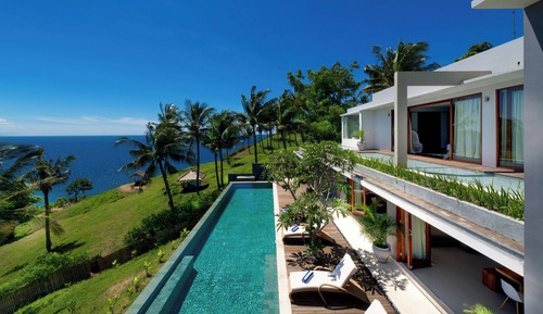 Villa, 5 Bedrooms, Sea View