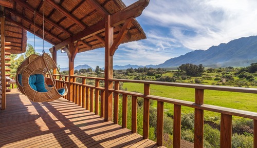 Cabin, 2 Bedrooms, Mountain View