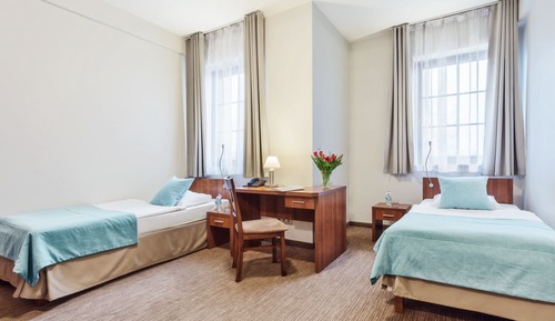 Comfort Twin Room, 2 Twin Beds