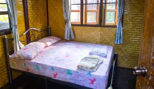 Budget Double Room with Balcony