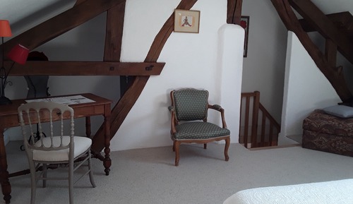 Comfort Duplex, 1 Bedroom, Private Bathroom