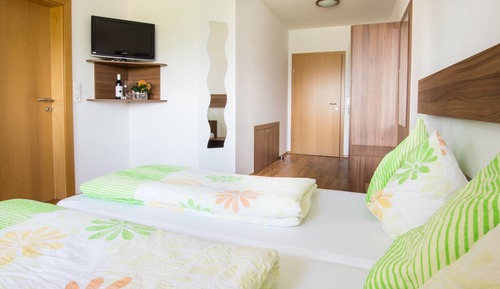 Classic Double Room, Private Bathroom