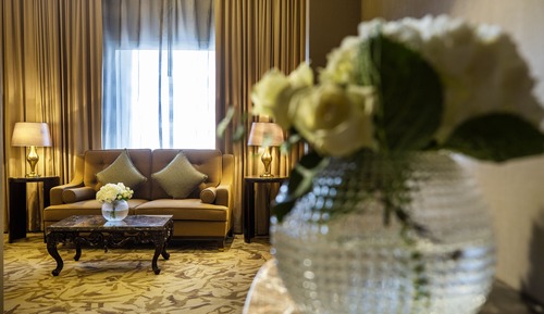 Deluxe Room, 1 King Bed
