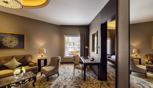 Premier Suite, 1 King Bed