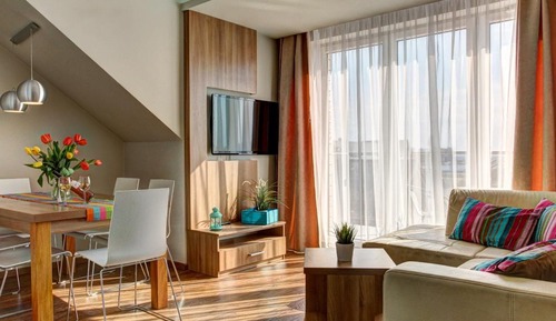Duplex, 3 Bedrooms, Balcony, Sea View
