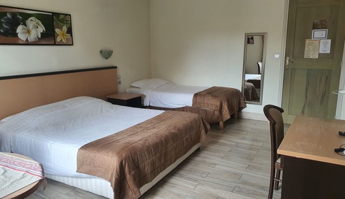 Family Triple Room