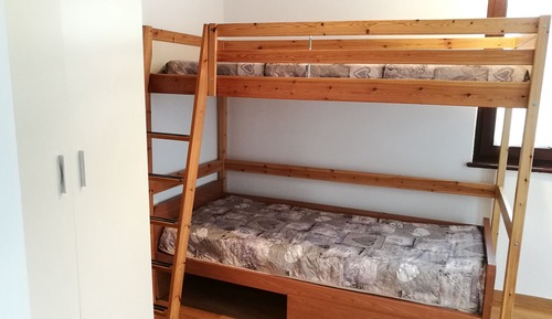 Family Quadruple Room, 2 Bedrooms, Terrace