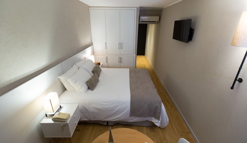 Deluxe Single Room