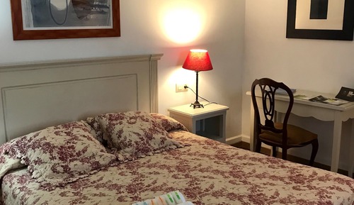 Double Room, Garden View