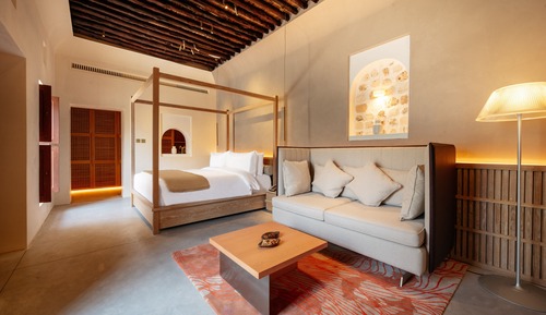 Suite, Patio (Khalid Ibrahim)