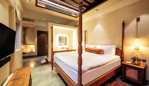 Deluxe Room, Patio (CHEDI)
